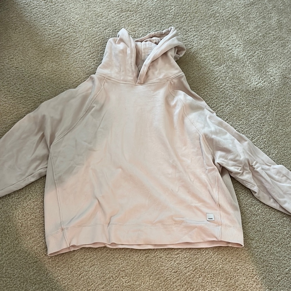 Pink Vuori Hoodie
